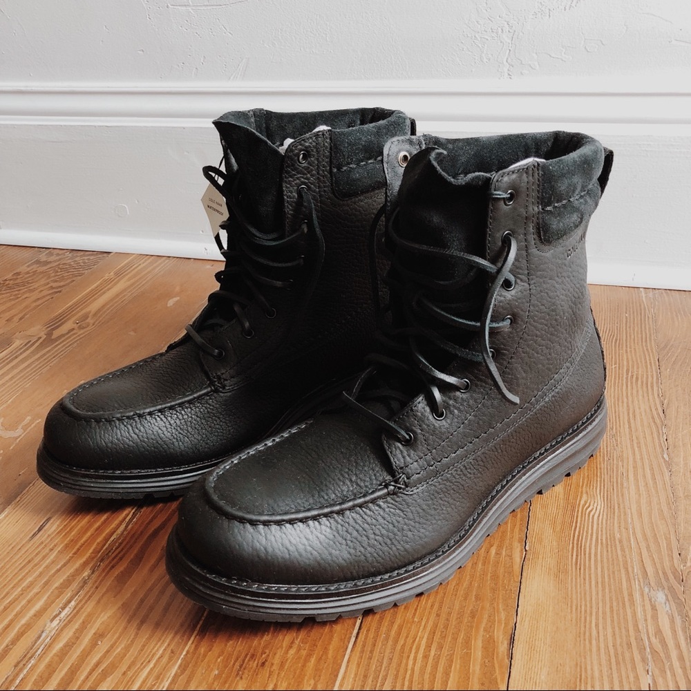 SALE ‼️ COLE HAAN Waterproof Lockridge Boot